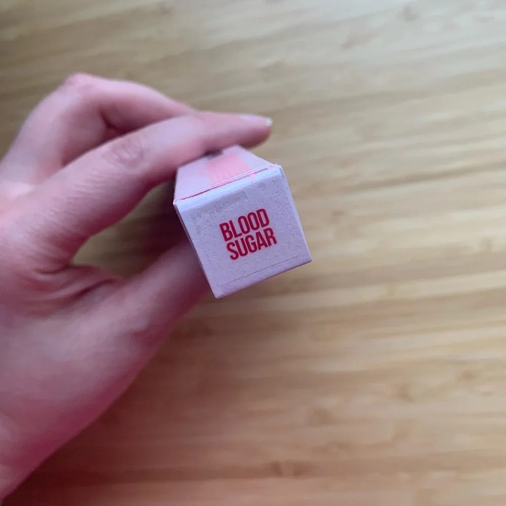 Jeffree Star Cosmetics‎ Supreme Gloss - Blood Sugar (Red/Rose Tones) - NWB